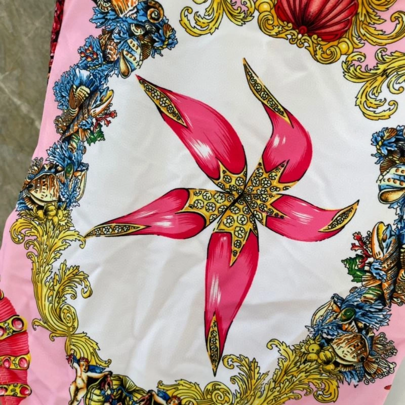 Vibrant Versace Bikins 256161