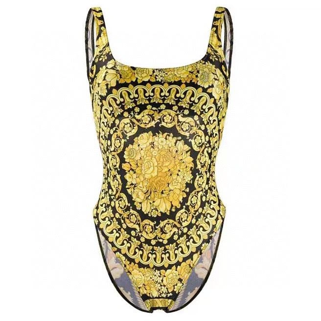 Versace Bikins ZipUp 256168