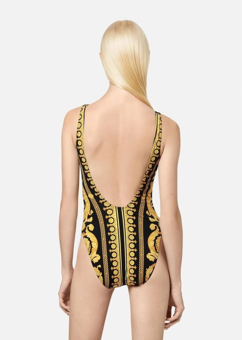 Versace Bikins ZipUp 256168
