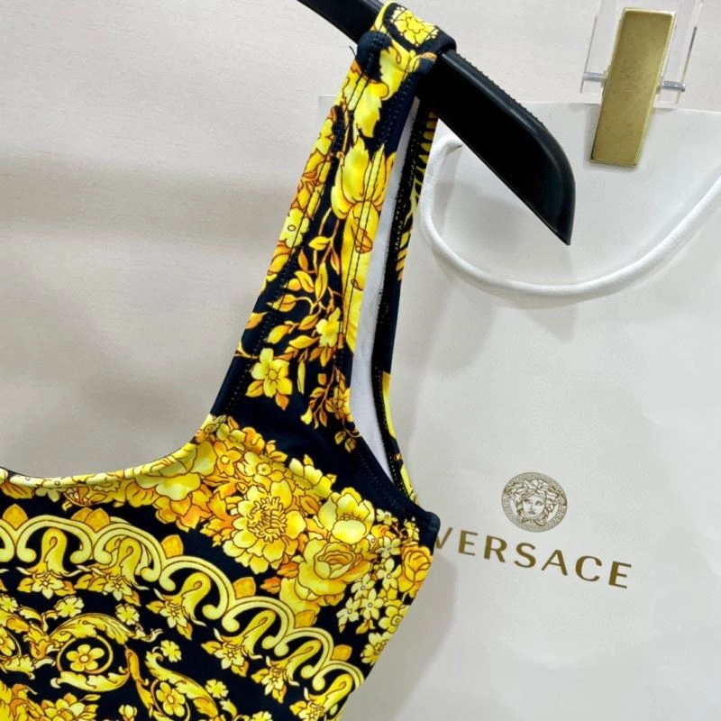 Versace Bikins ZipUp 256168