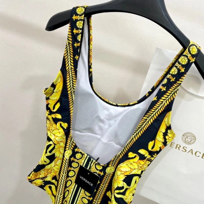 Versace Bikins ZipUp 256168