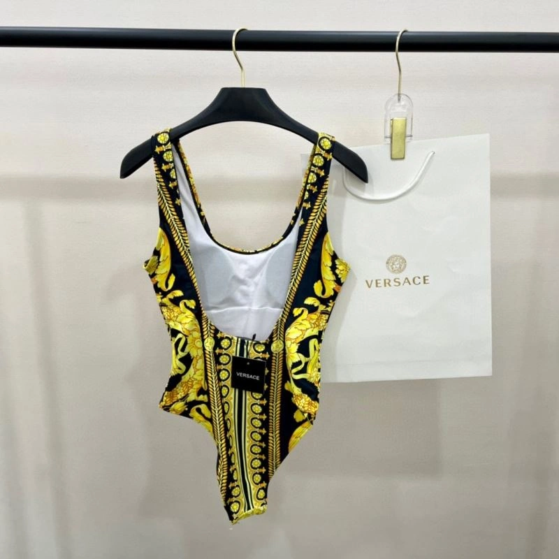 Versace Bikins ZipUp 256168