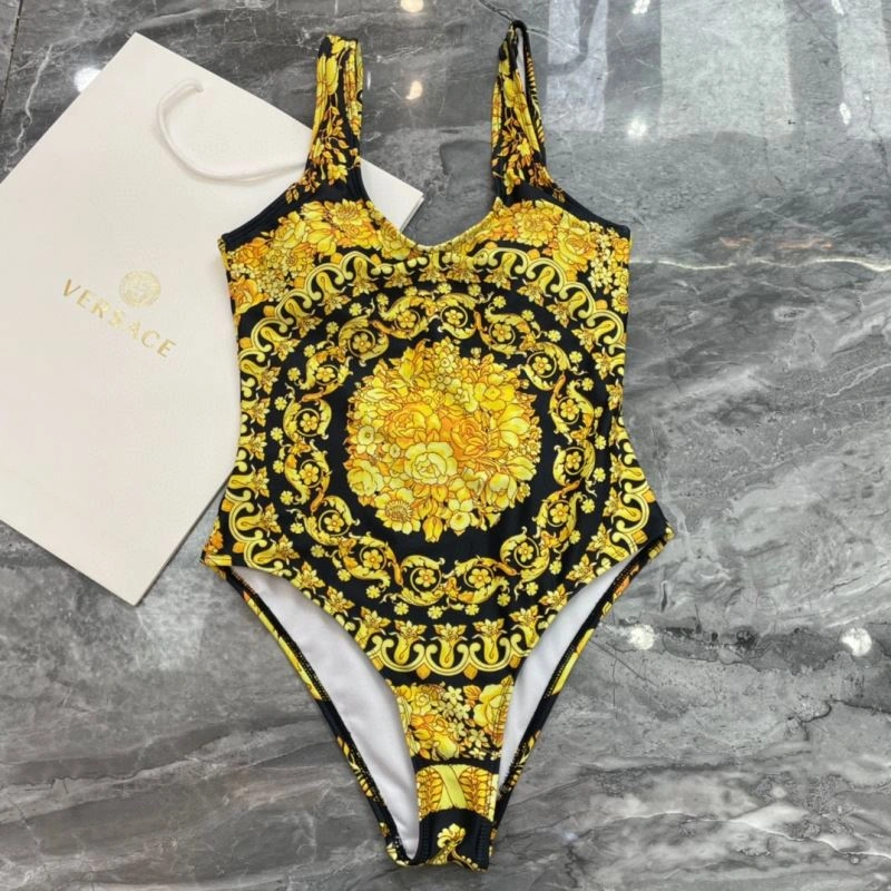 Versace Bikins ZipUp 256168