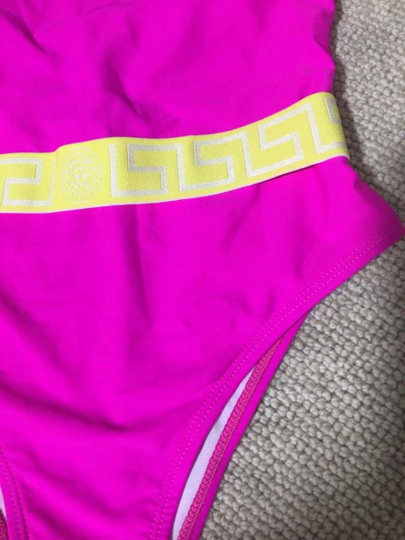 Colorful Versace Bikins 175020