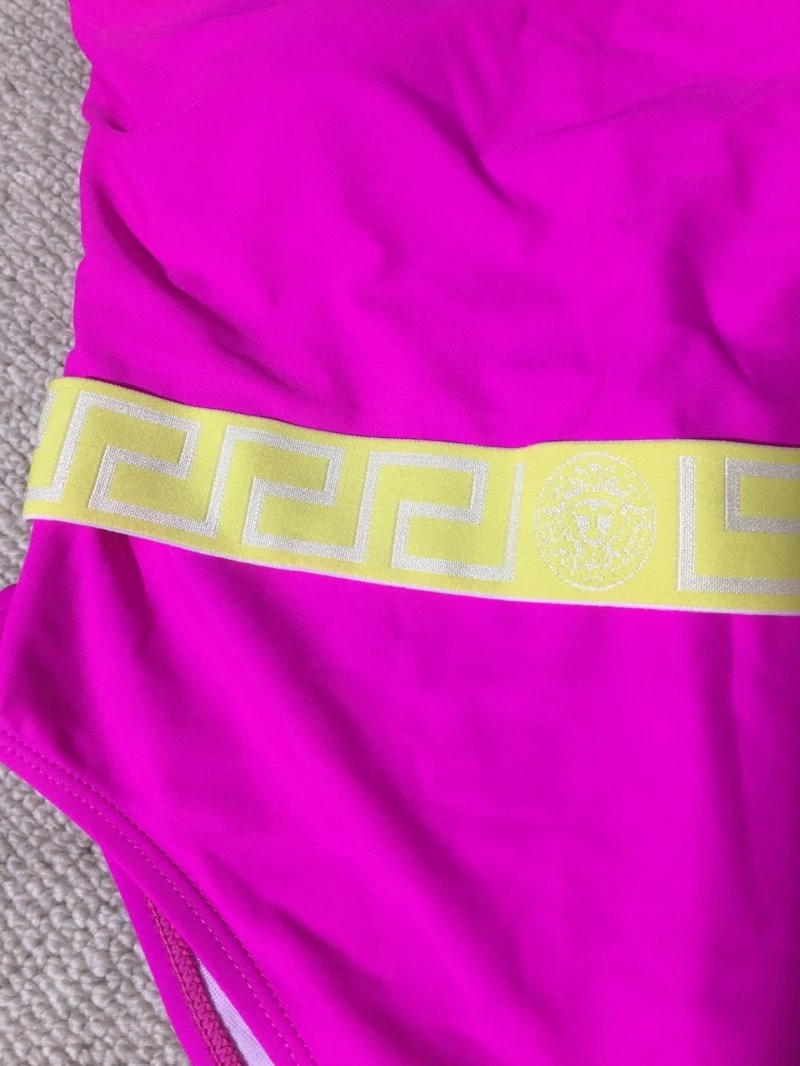 Colorful Versace Bikins 175020