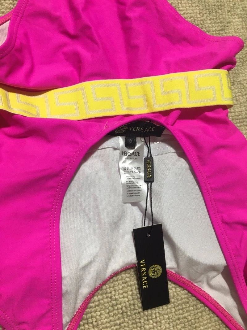 Colorful Versace Bikins 175020