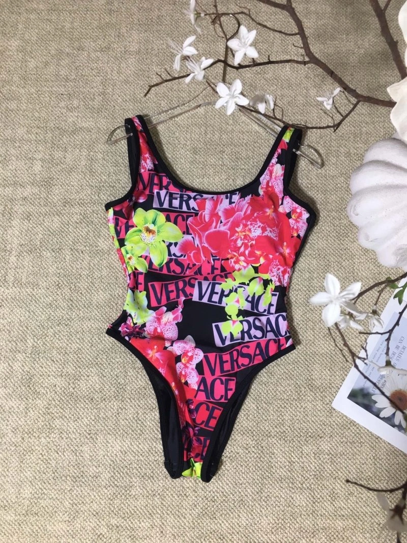 Comfortable Versace Bikins 175017