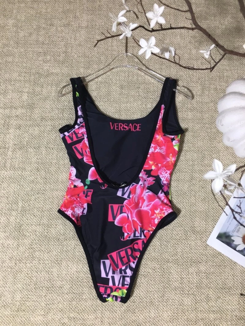 Comfortable Versace Bikins 175017