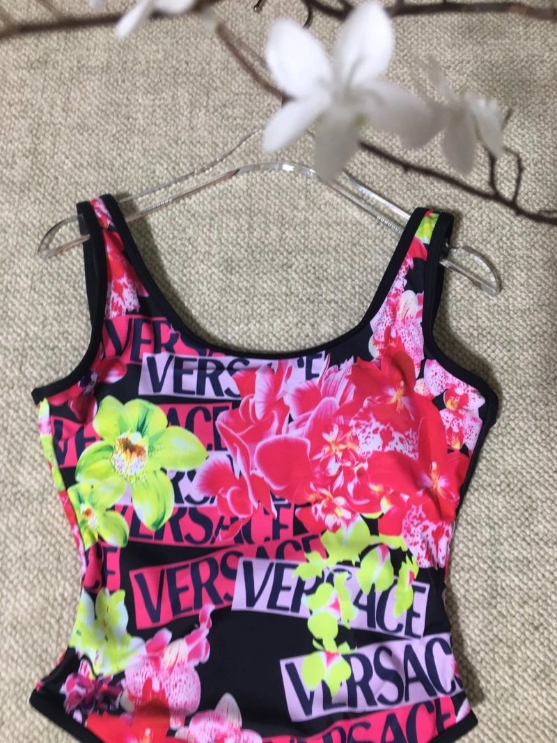 Comfortable Versace Bikins 175017