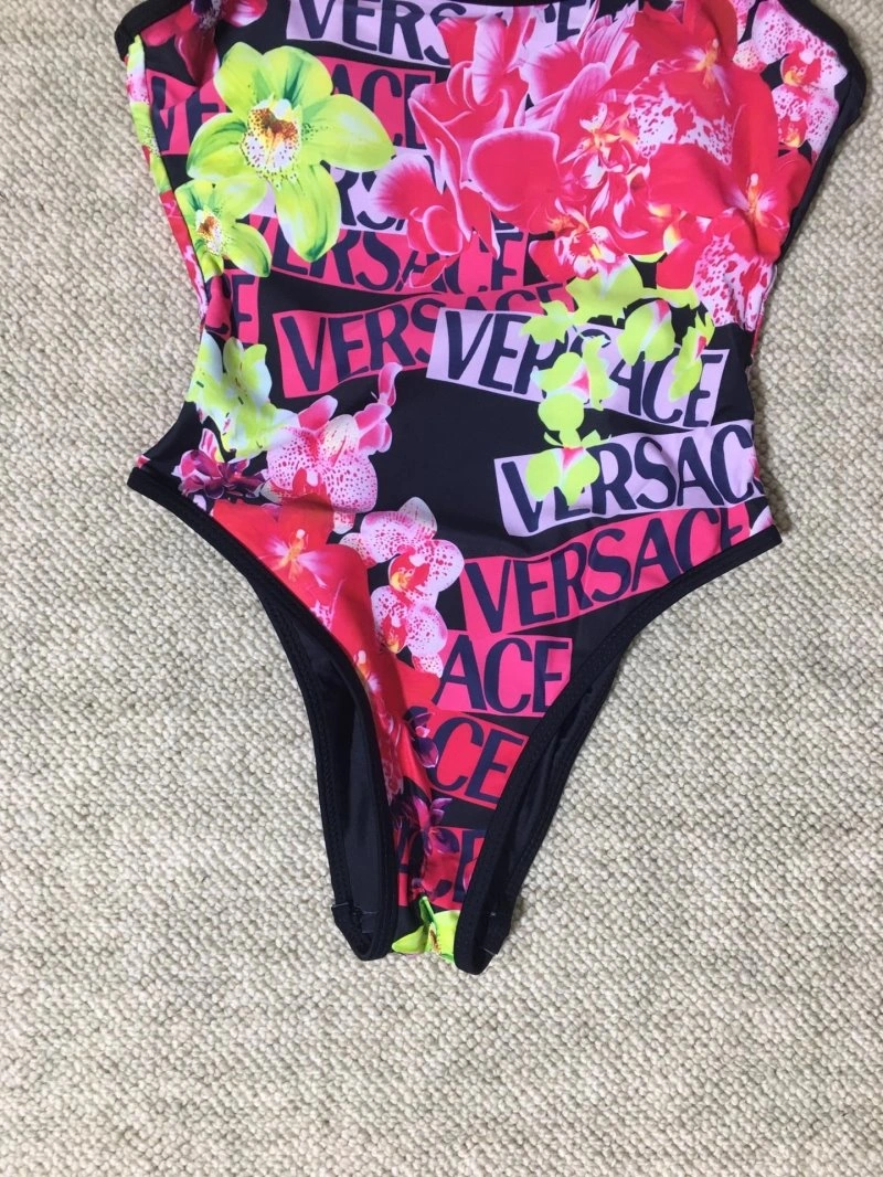 Comfortable Versace Bikins 175017