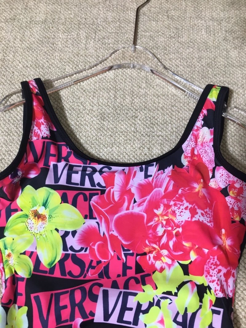 Comfortable Versace Bikins 175017