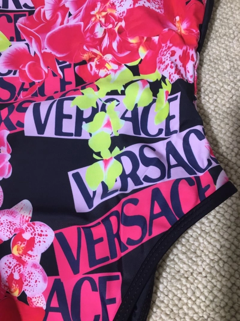 Comfortable Versace Bikins 175017