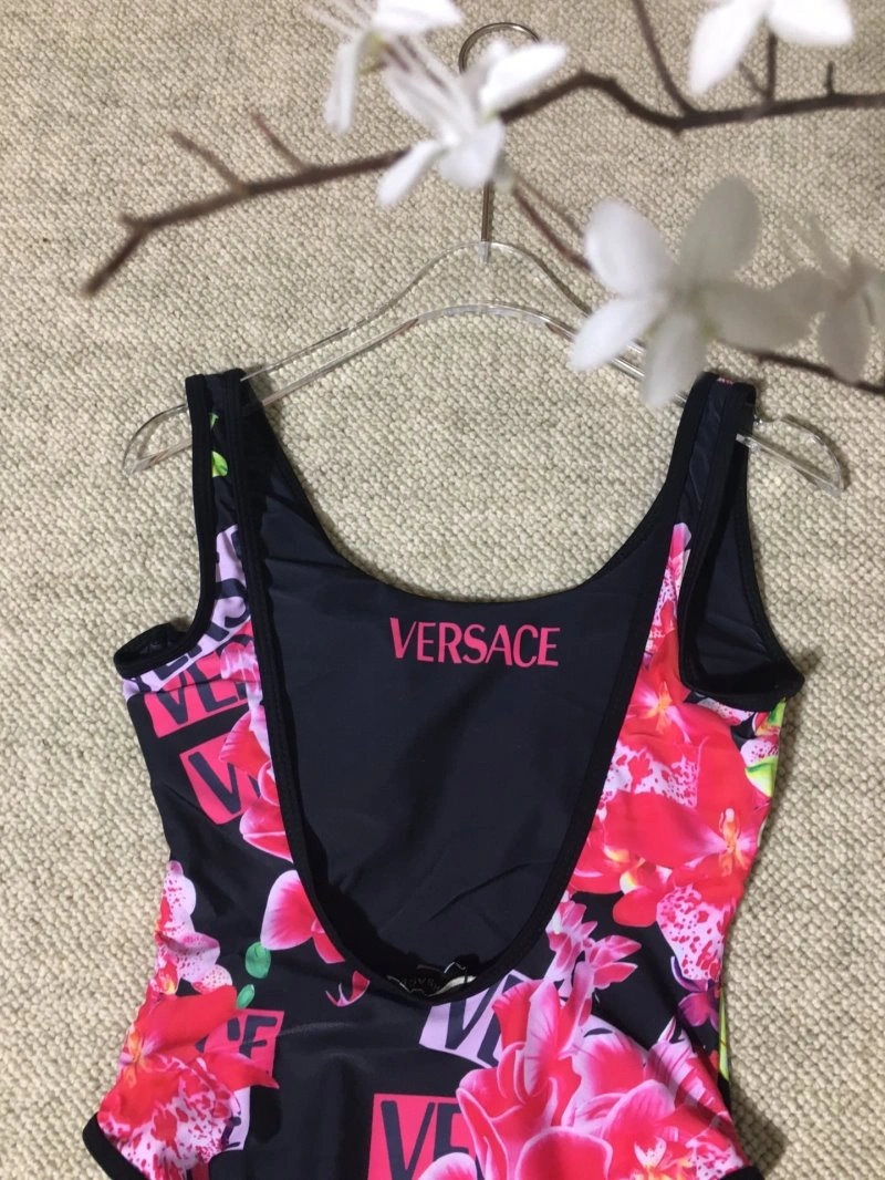 Comfortable Versace Bikins 175017
