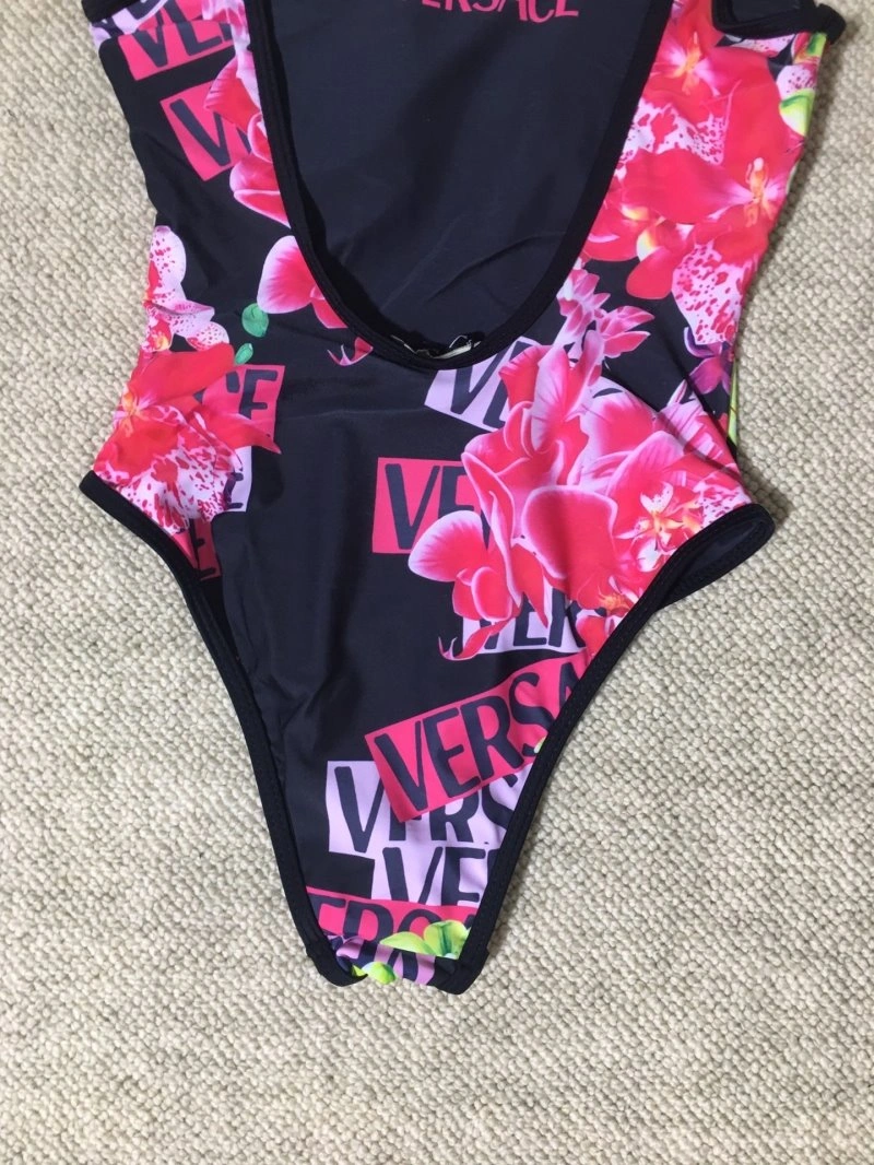 Comfortable Versace Bikins 175017