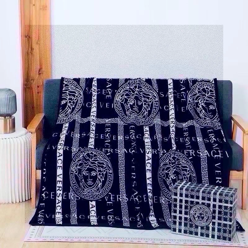 FastDry Versace Blanket 256534