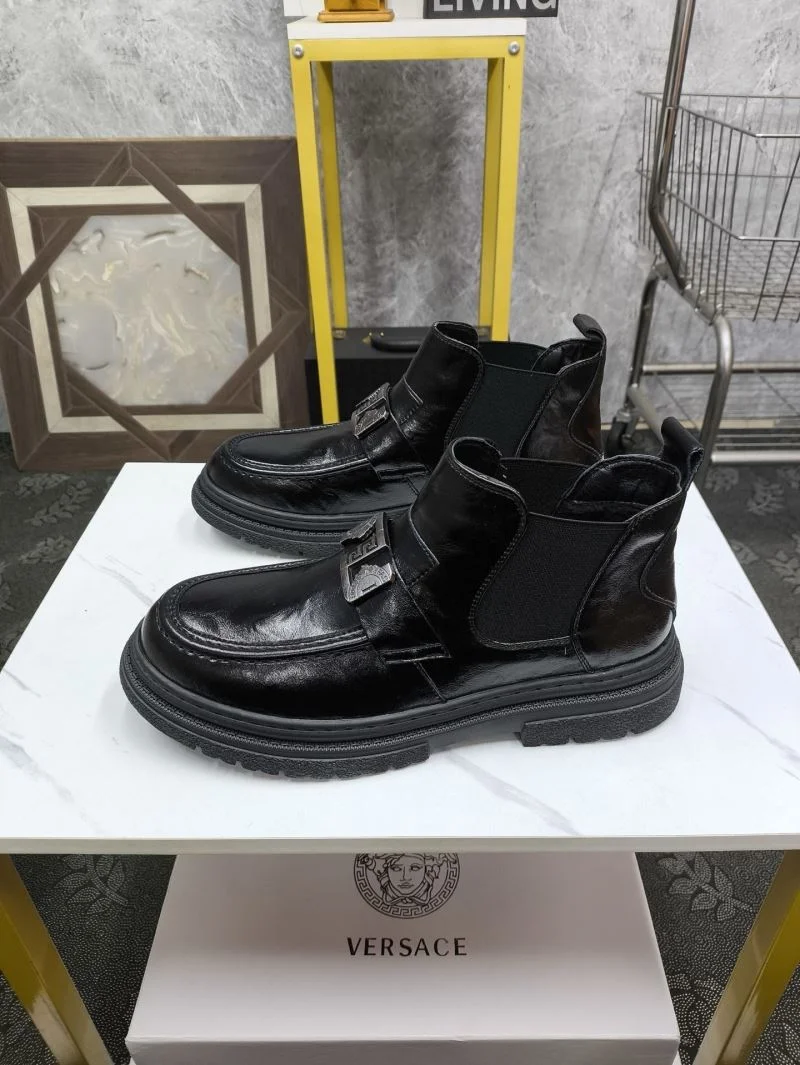 Versace Boots SoftTouch 37566