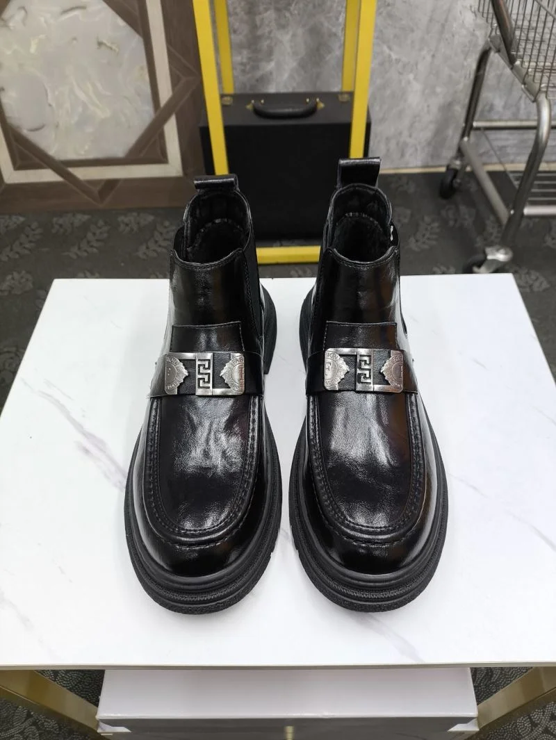 Versace Boots SoftTouch 37566