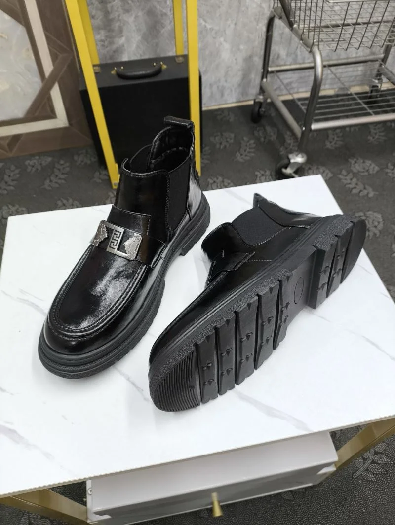 Versace Boots SoftTouch 37566
