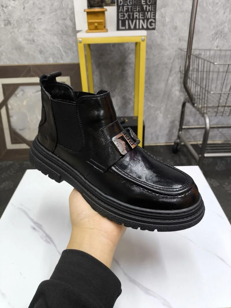 Versace Boots SoftTouch 37566