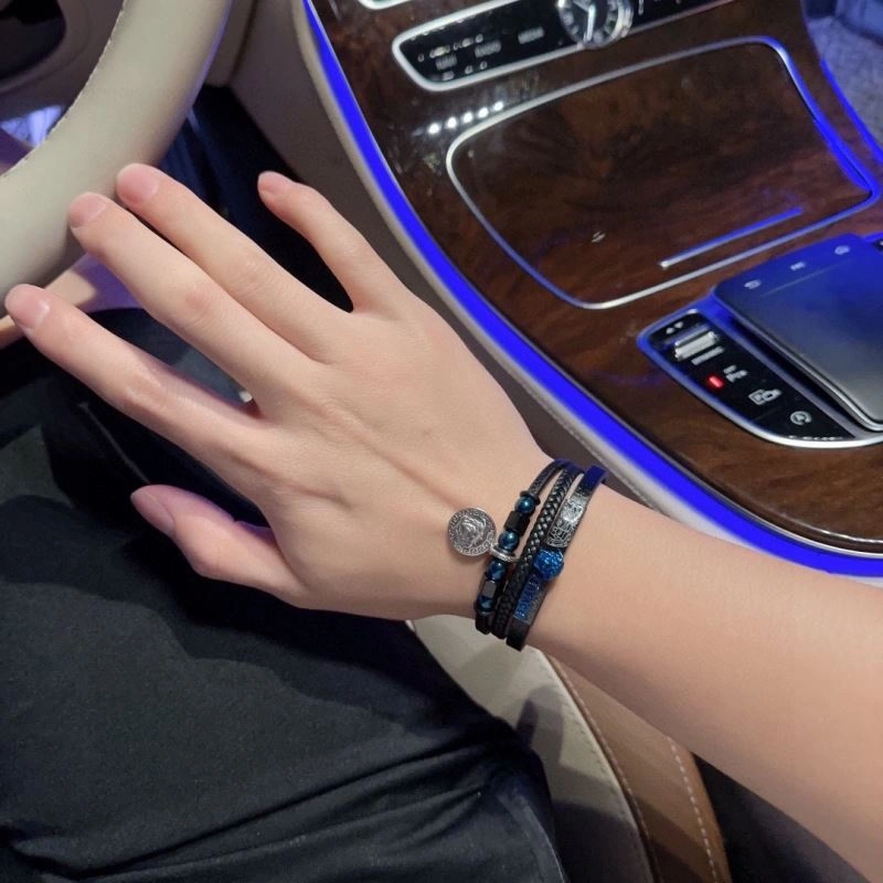 Minimalist Versace Bracelets 214427