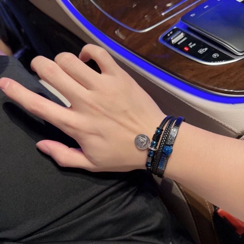 Minimalist Versace Bracelets 214427