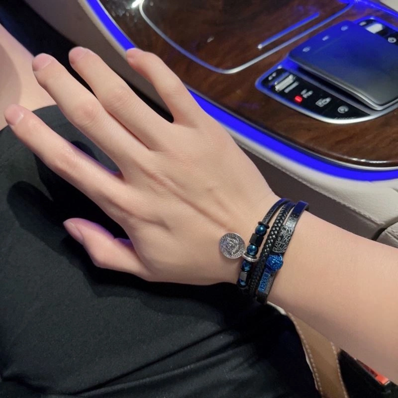Minimalist Versace Bracelets 214427
