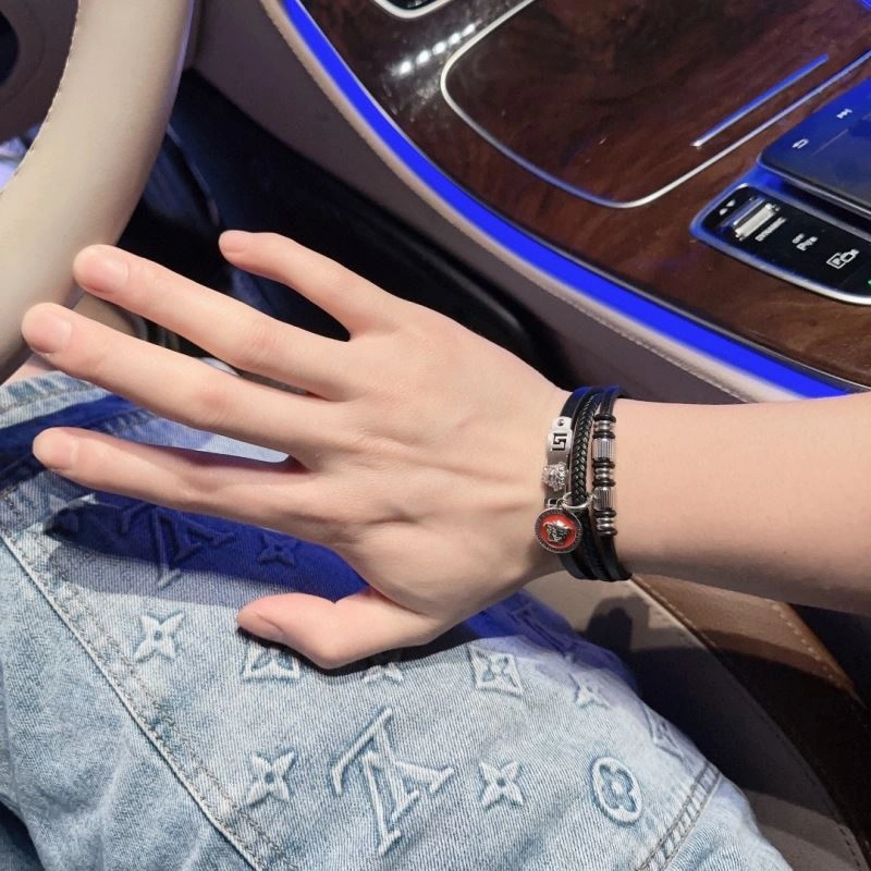 Versace Bracelets Stretchable 214443