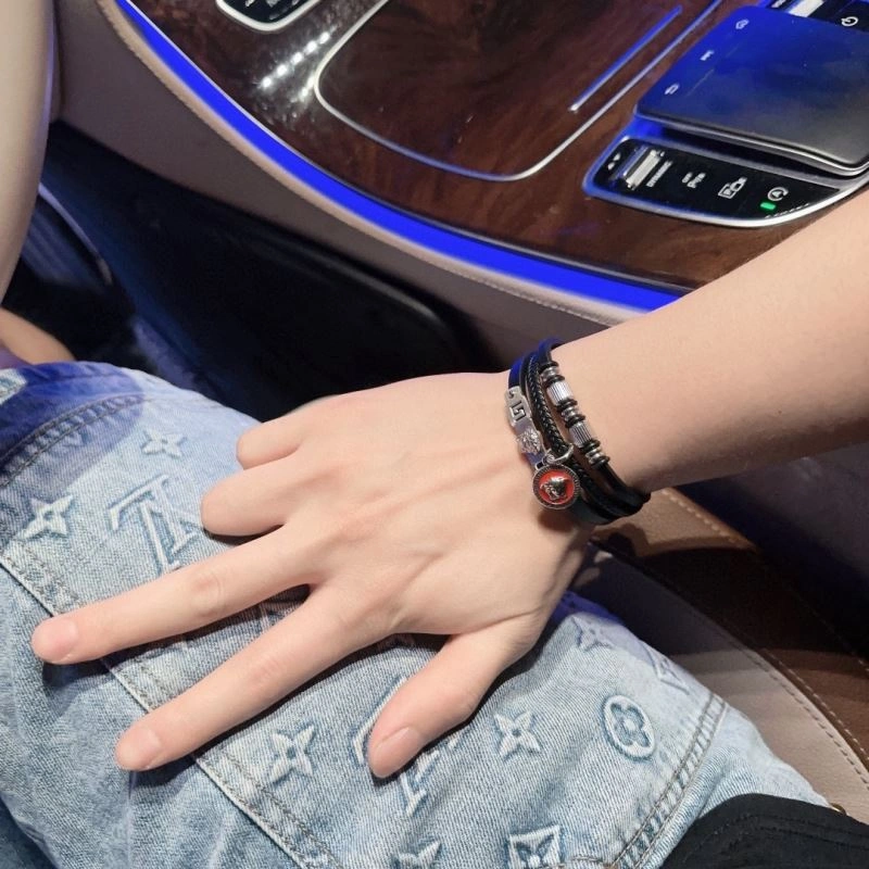 Versace Bracelets Stretchable 214443