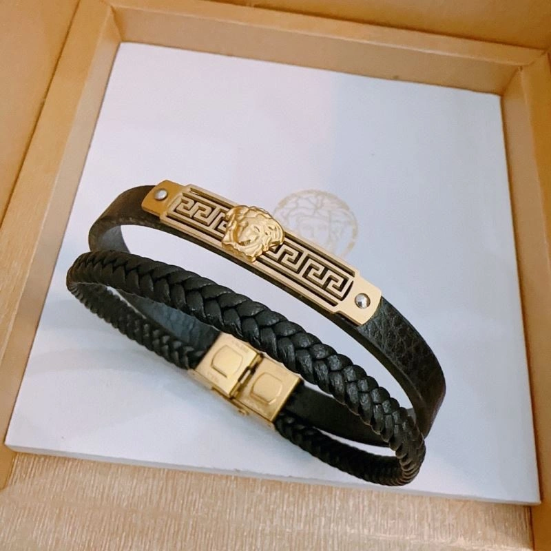 OdorResistant Versace Bracelets 214093