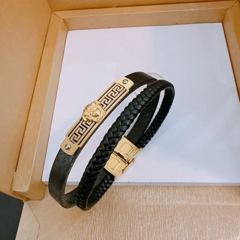 OdorResistant Versace Bracelets 214093