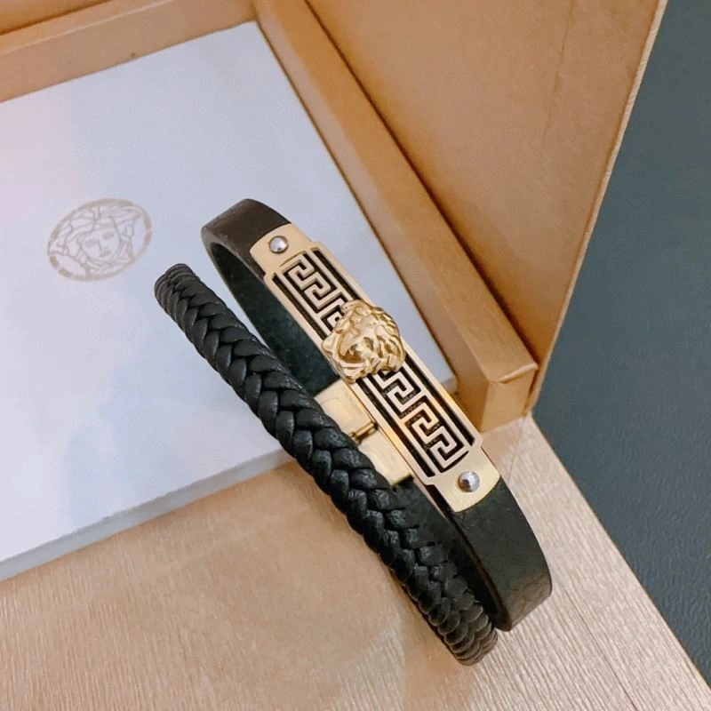 OdorResistant Versace Bracelets 214093