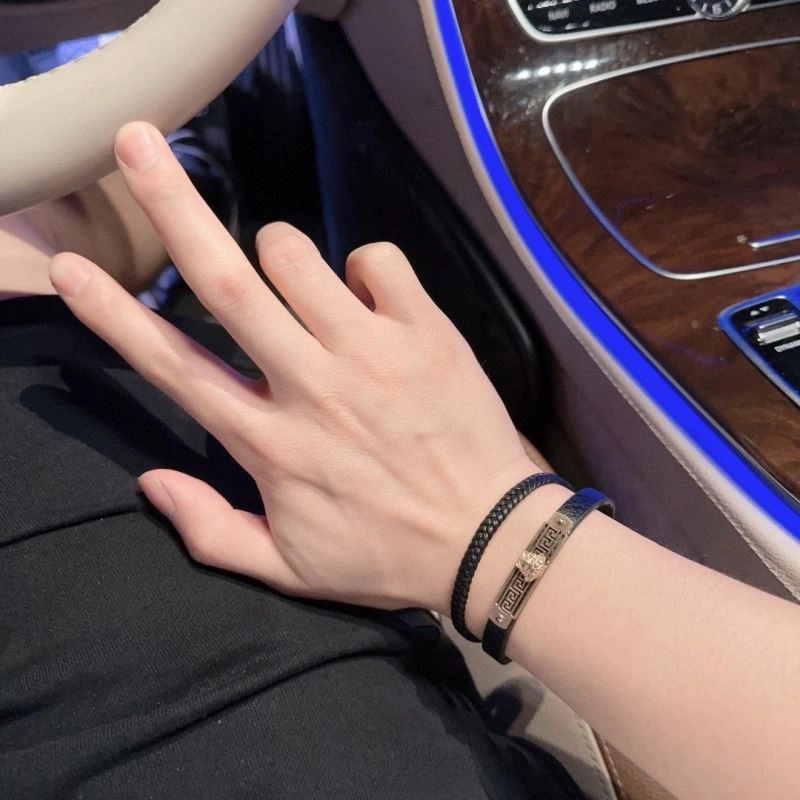OdorResistant Versace Bracelets 214093