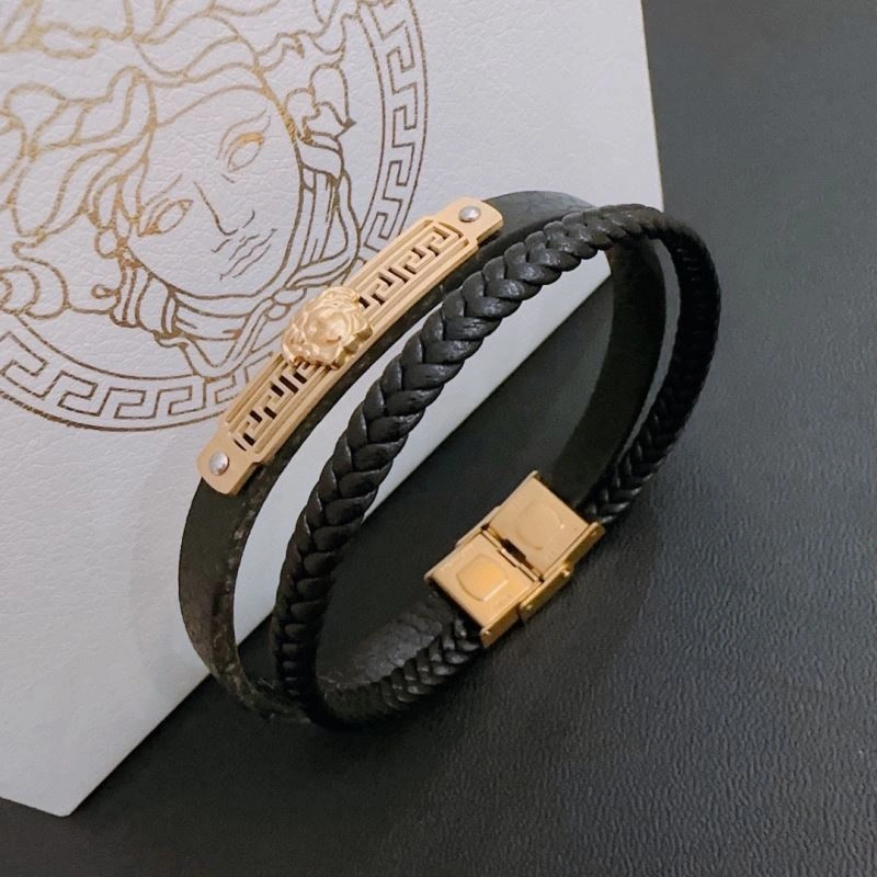 OdorResistant Versace Bracelets 214093