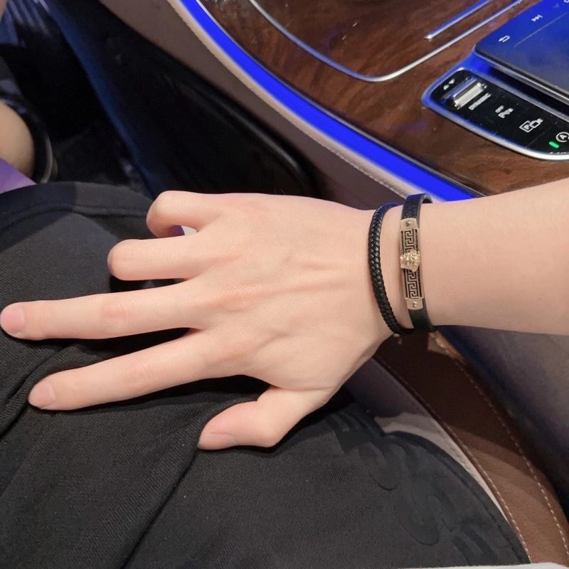 OdorResistant Versace Bracelets 214093