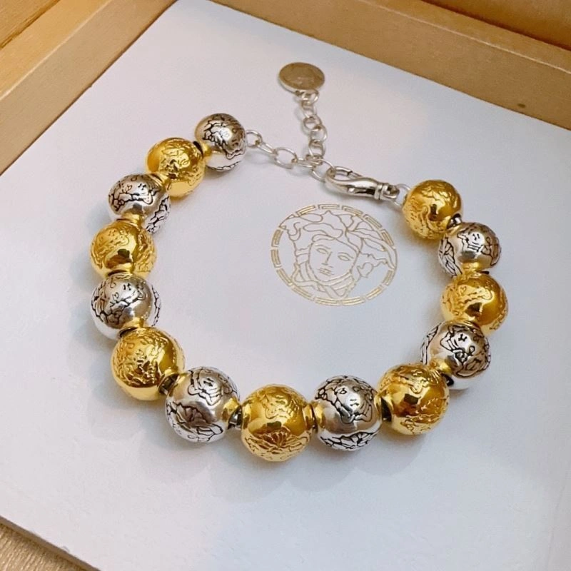 Breathable Versace Bracelets 214077