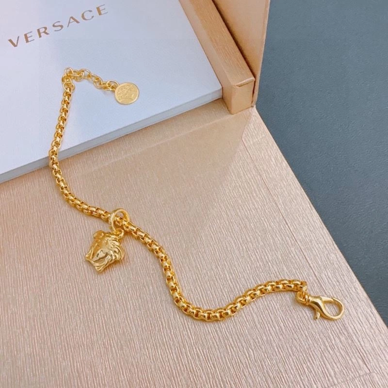 Versace Bracelets ZipUp 212510