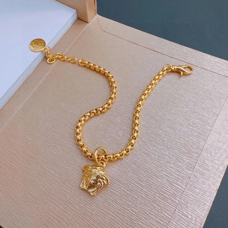 Versace Bracelets ZipUp 212510