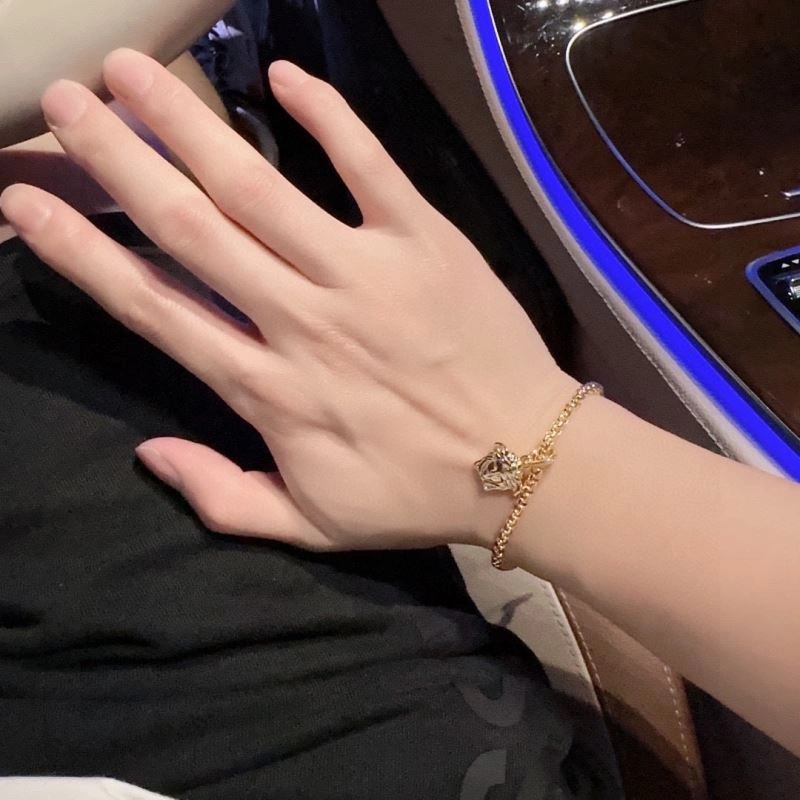 Versace Bracelets ZipUp 212510