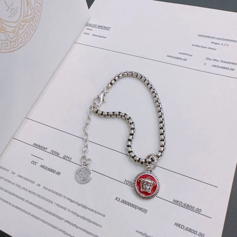 Versace Bracelets Versatile 211630