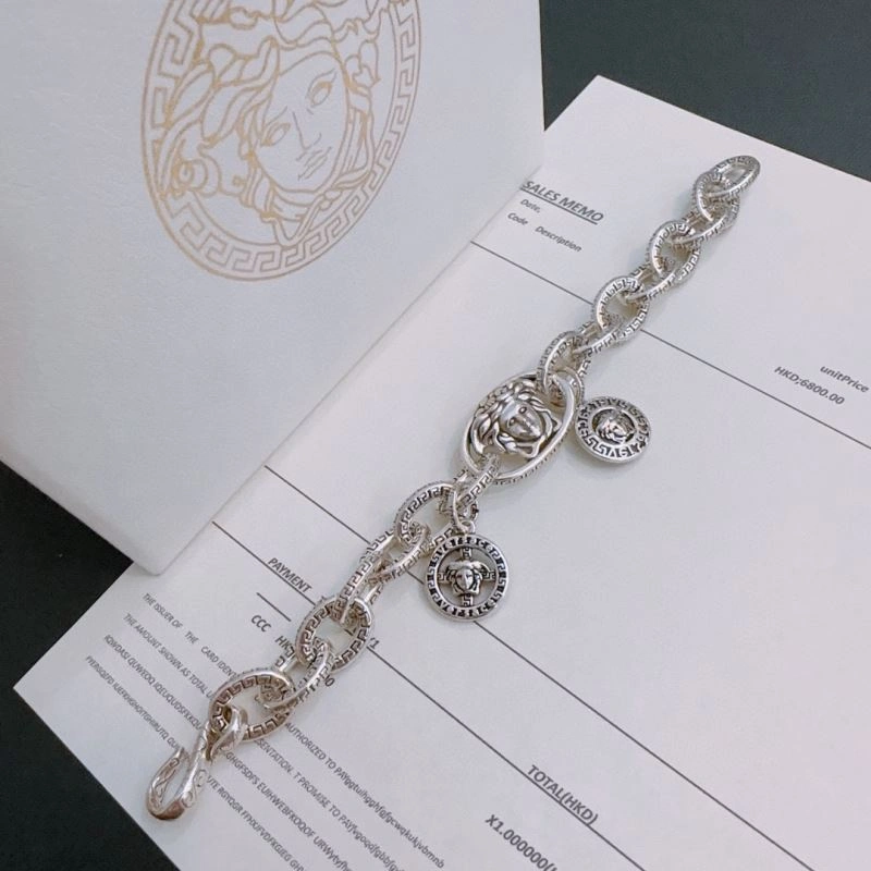 Versatile Versace Bracelets 211631