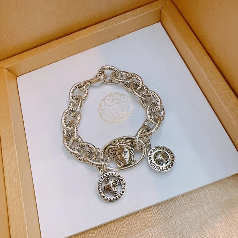 Versatile Versace Bracelets 211631