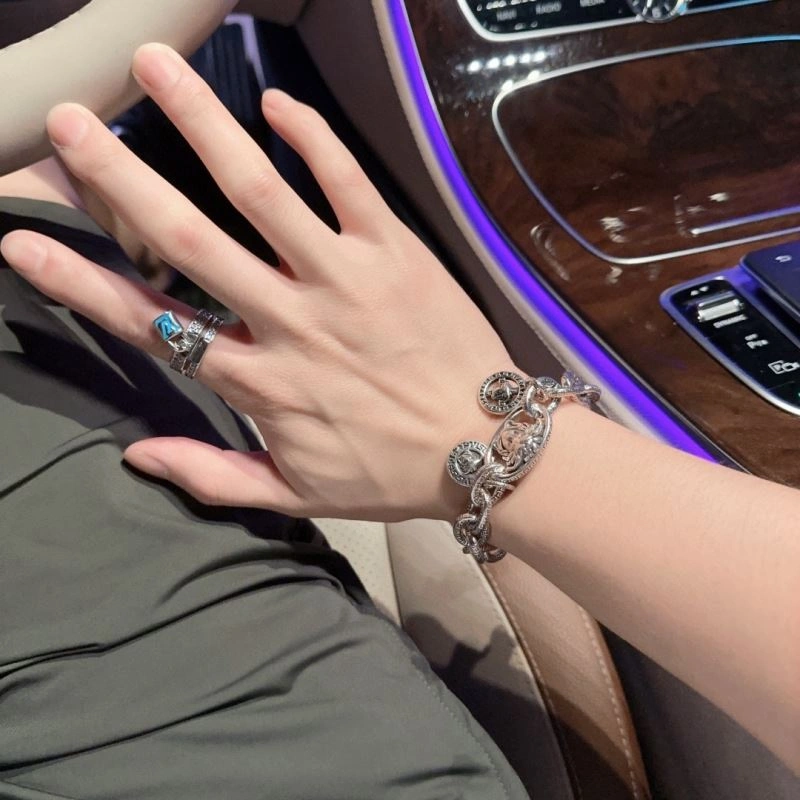 Versatile Versace Bracelets 211631