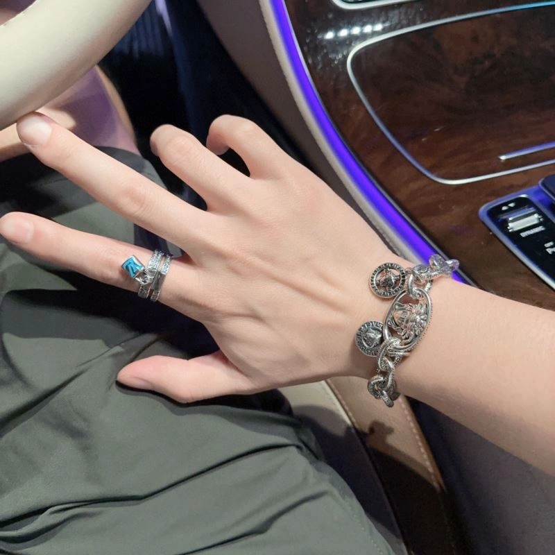 Versatile Versace Bracelets 211631