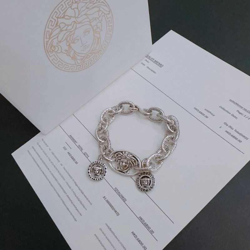 Versatile Versace Bracelets 211631