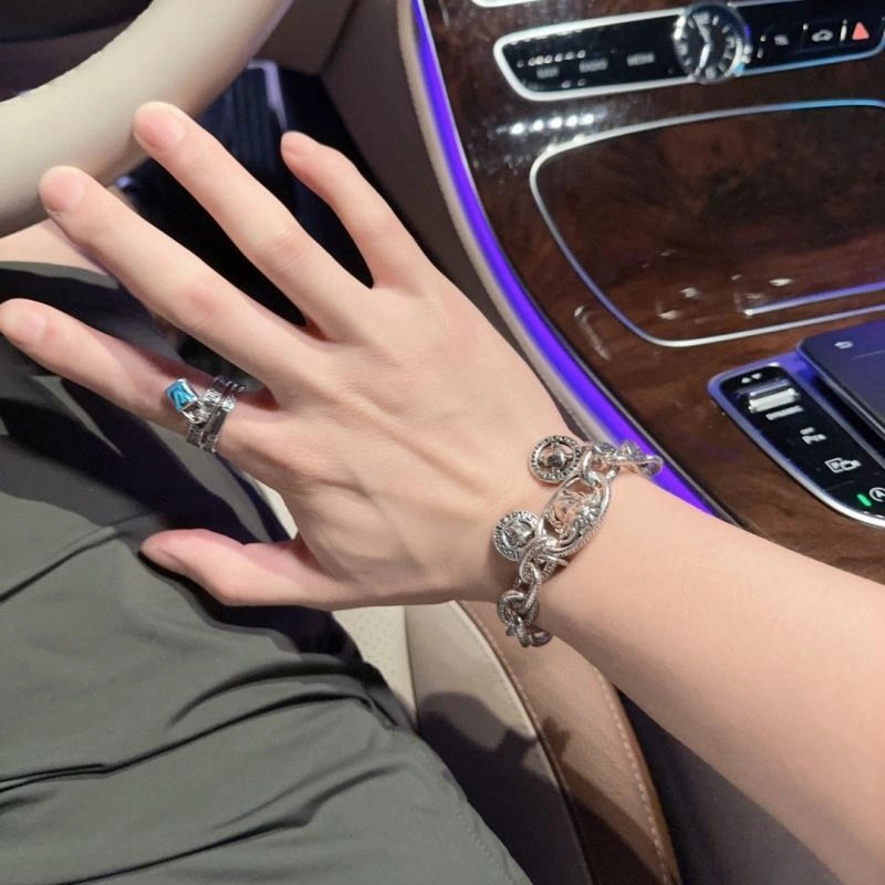 Versatile Versace Bracelets 211631