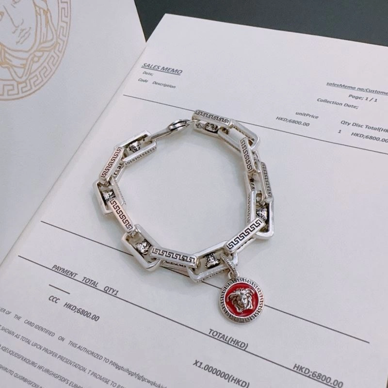 Versace Bracelets EyeCatching 211636