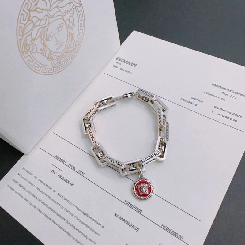 Versace Bracelets EyeCatching 211636