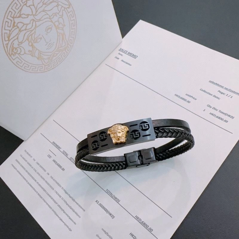 Popular Versace Bracelets 211642