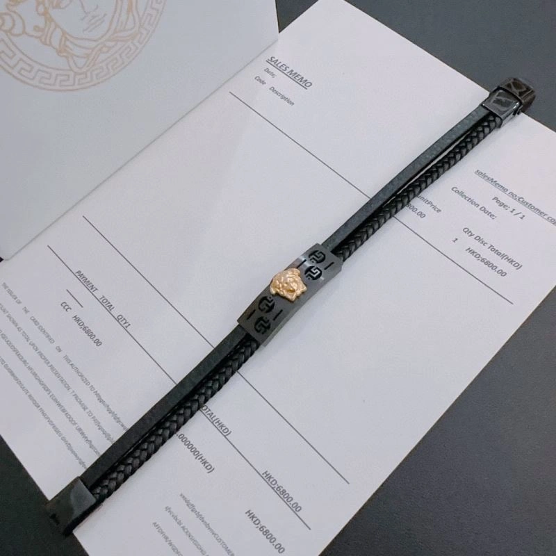 Popular Versace Bracelets 211642