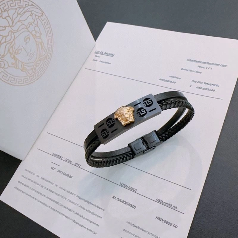 Popular Versace Bracelets 211642